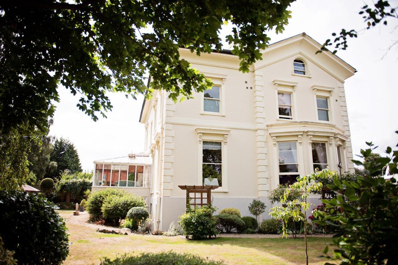 Beaumont House Hotel Cheltenham Exterior foto