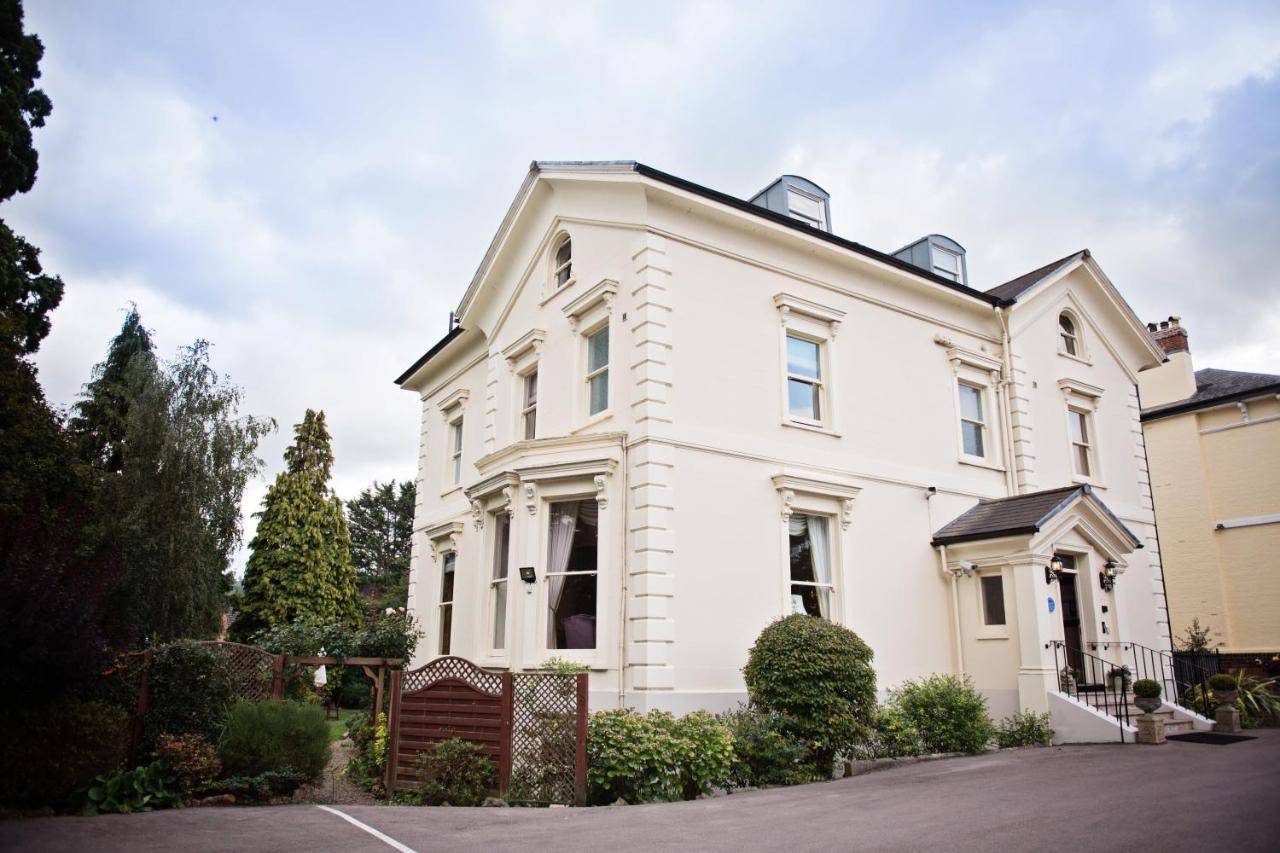 Beaumont House Hotel Cheltenham Exterior foto