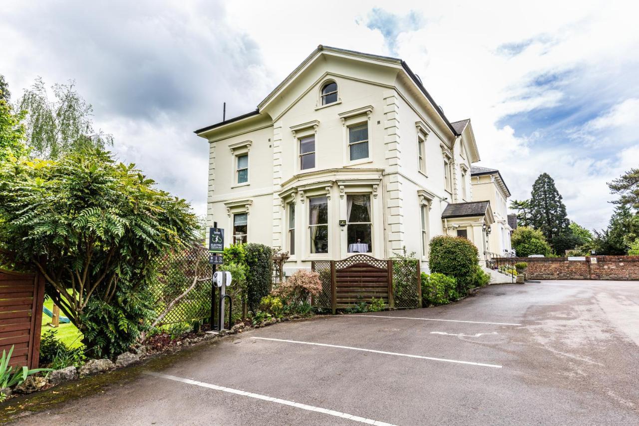 Beaumont House Hotel Cheltenham Exterior foto