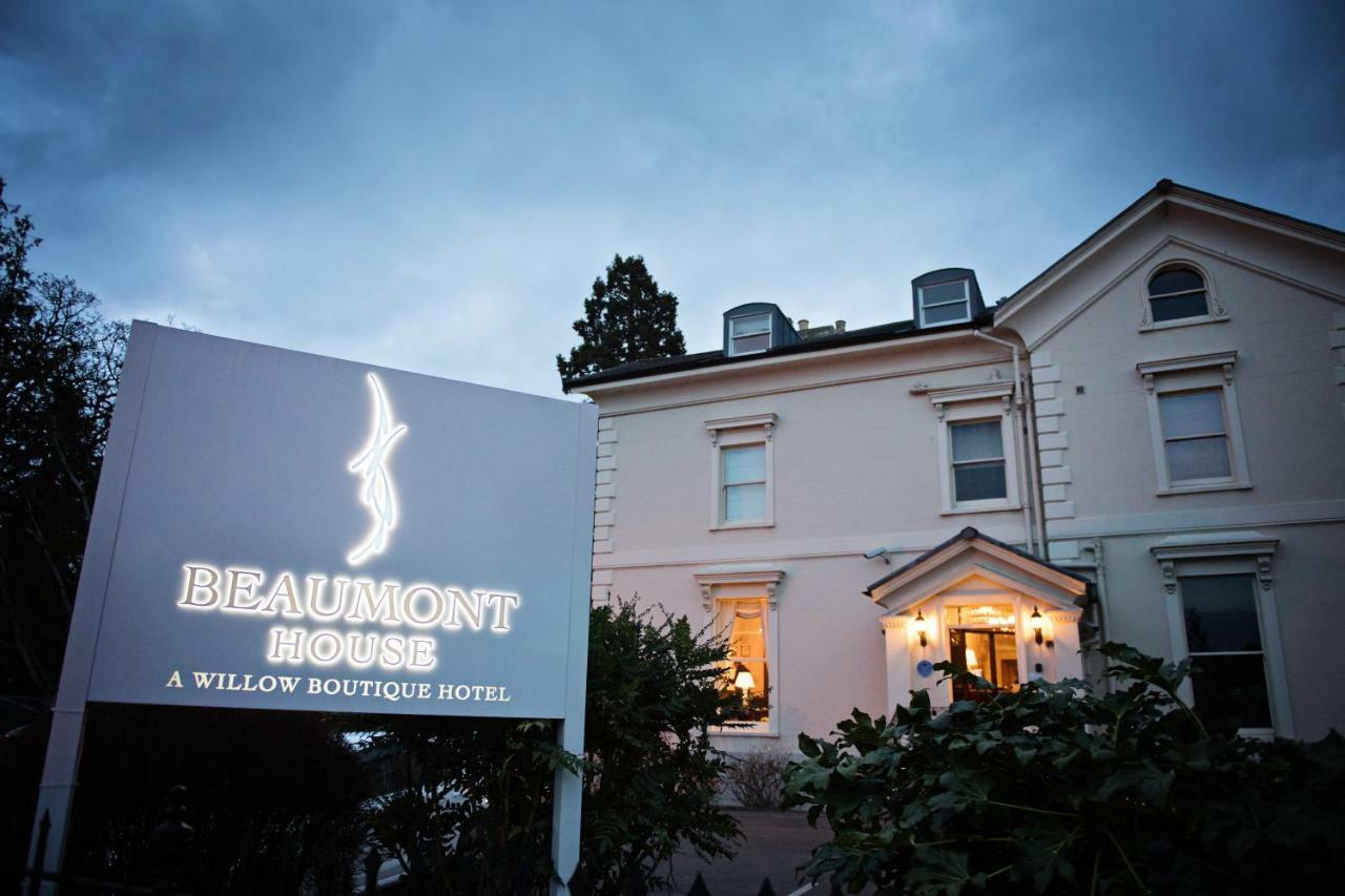 Beaumont House Hotel Cheltenham Exterior foto